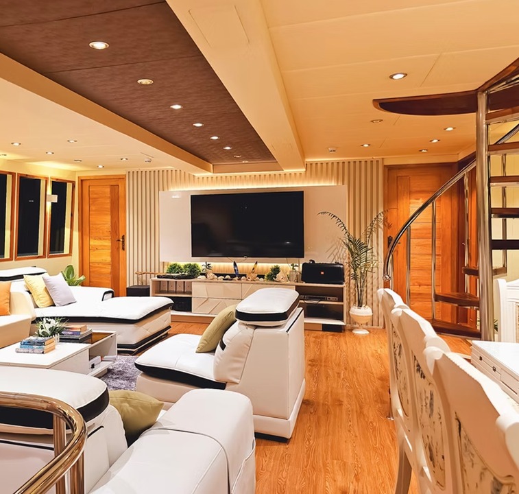 Luxury safari boat for sale in the Maldives - photo 2